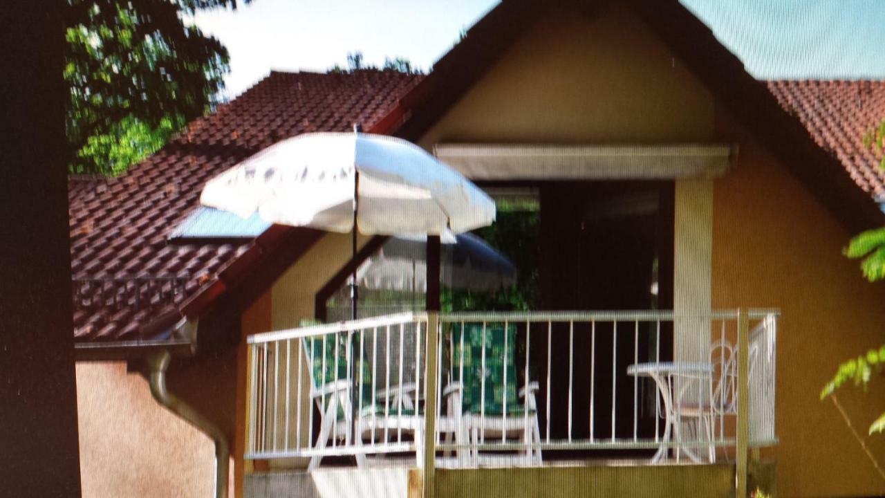 Ferienwohnung Berger Kurparkresidenz Bad Bergzabern Luaran gambar