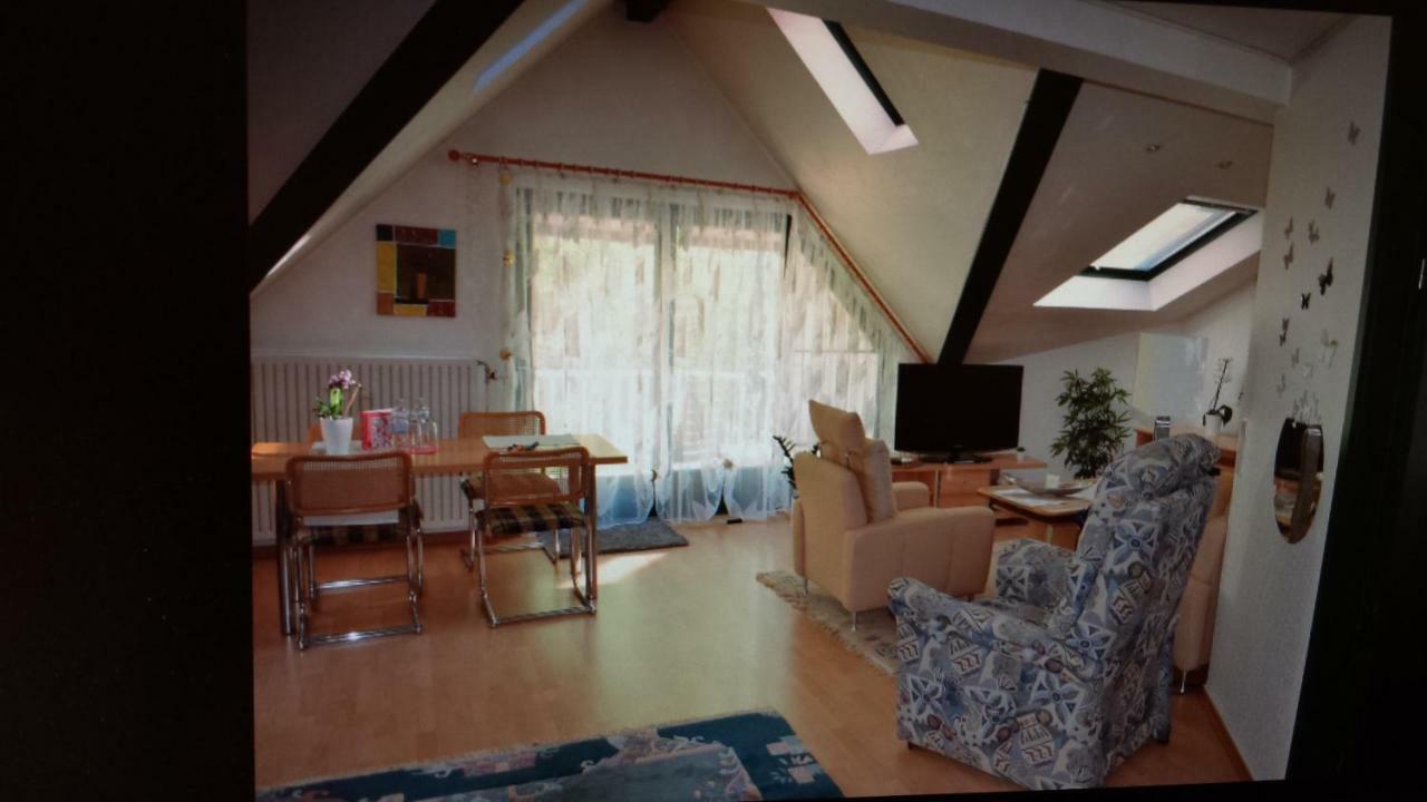 Ferienwohnung Berger Kurparkresidenz Bad Bergzabern Luaran gambar
