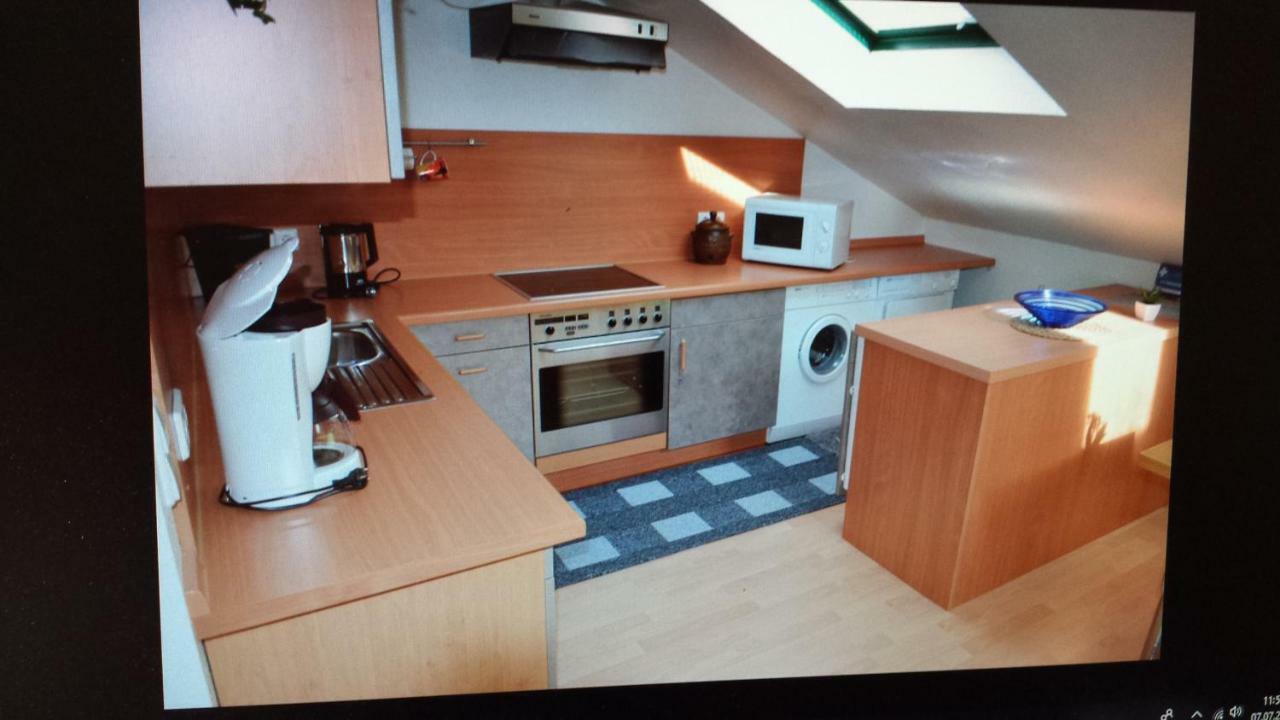 Ferienwohnung Berger Kurparkresidenz Bad Bergzabern Luaran gambar