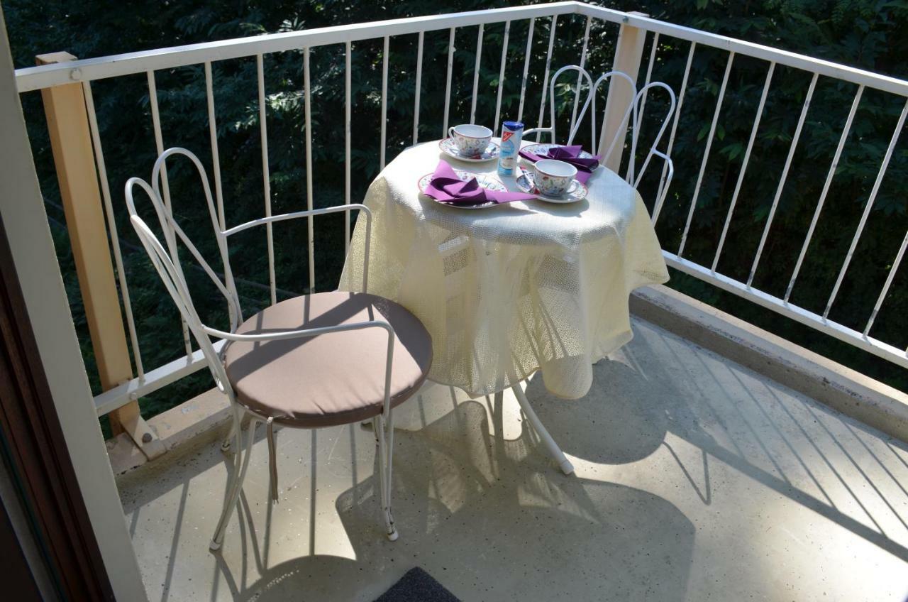 Ferienwohnung Berger Kurparkresidenz Bad Bergzabern Luaran gambar
