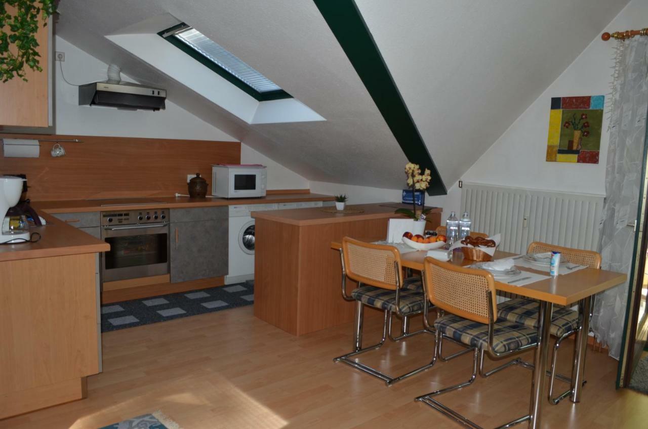 Ferienwohnung Berger Kurparkresidenz Bad Bergzabern Luaran gambar