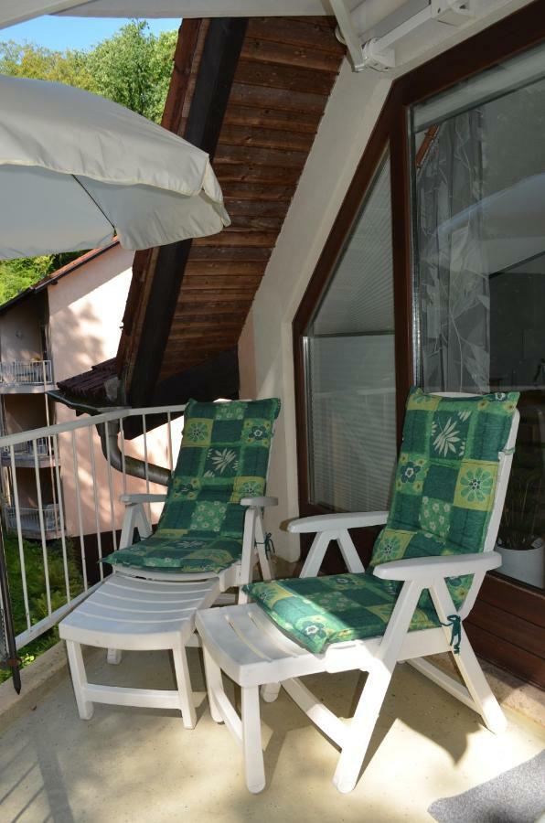Ferienwohnung Berger Kurparkresidenz Bad Bergzabern Luaran gambar