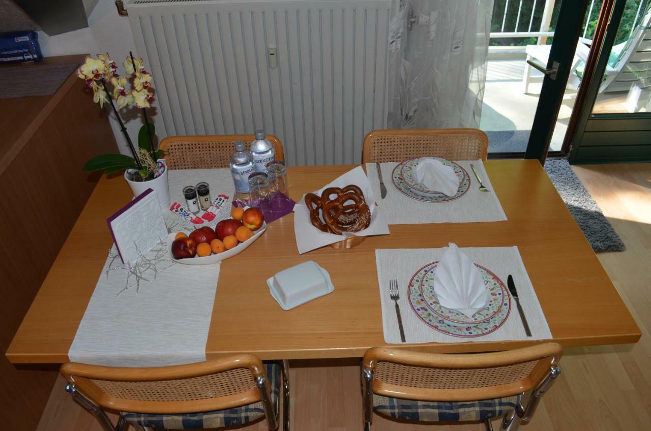 Ferienwohnung Berger Kurparkresidenz Bad Bergzabern Luaran gambar