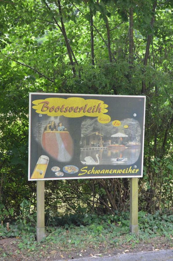 Ferienwohnung Berger Kurparkresidenz Bad Bergzabern Luaran gambar