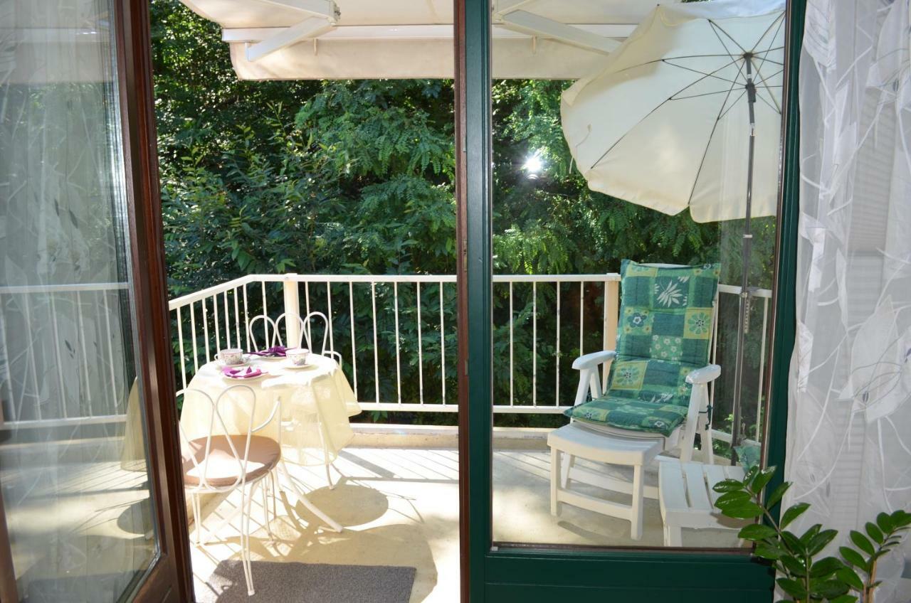 Ferienwohnung Berger Kurparkresidenz Bad Bergzabern Luaran gambar