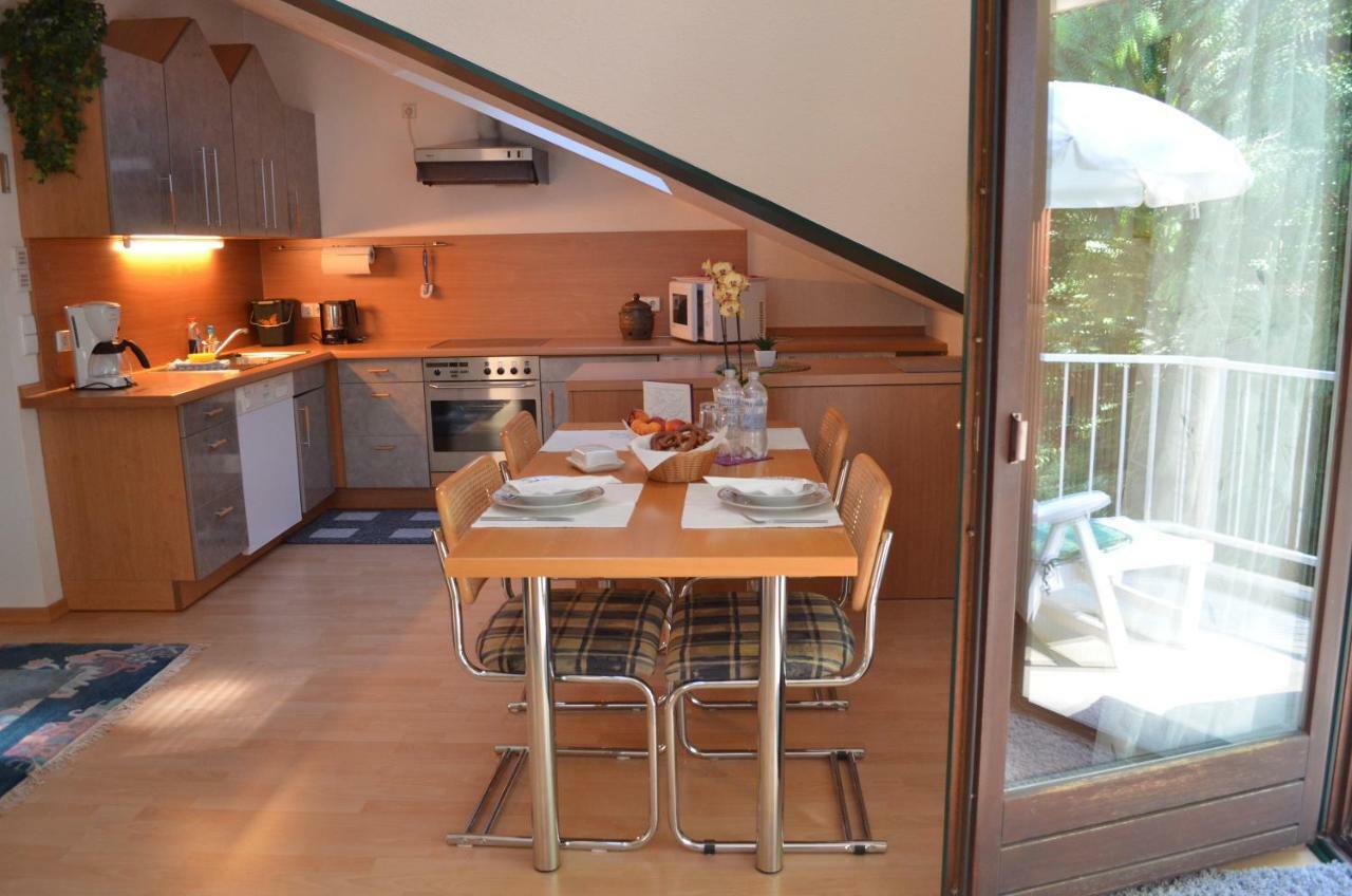 Ferienwohnung Berger Kurparkresidenz Bad Bergzabern Luaran gambar