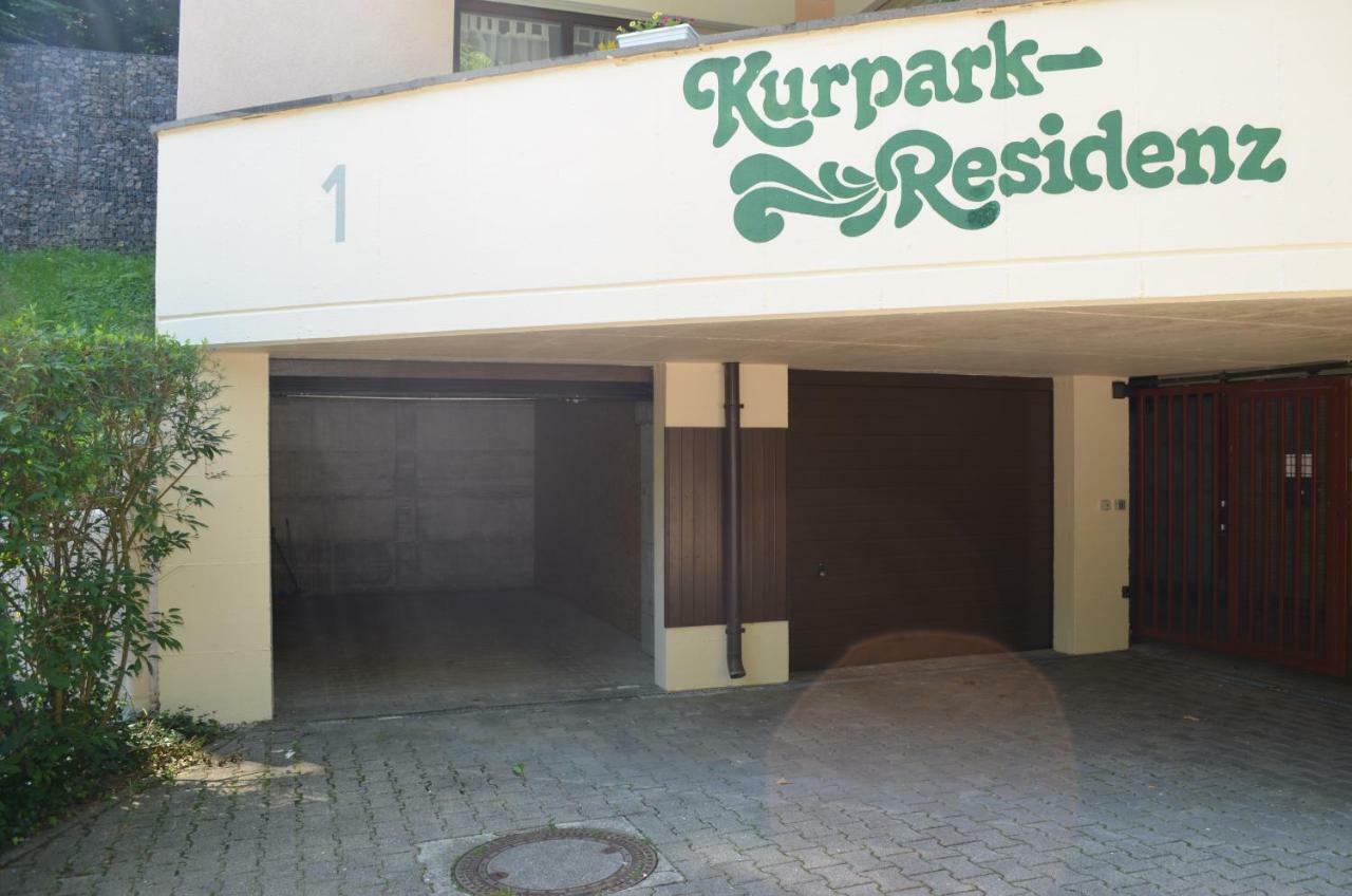 Ferienwohnung Berger Kurparkresidenz Bad Bergzabern Luaran gambar