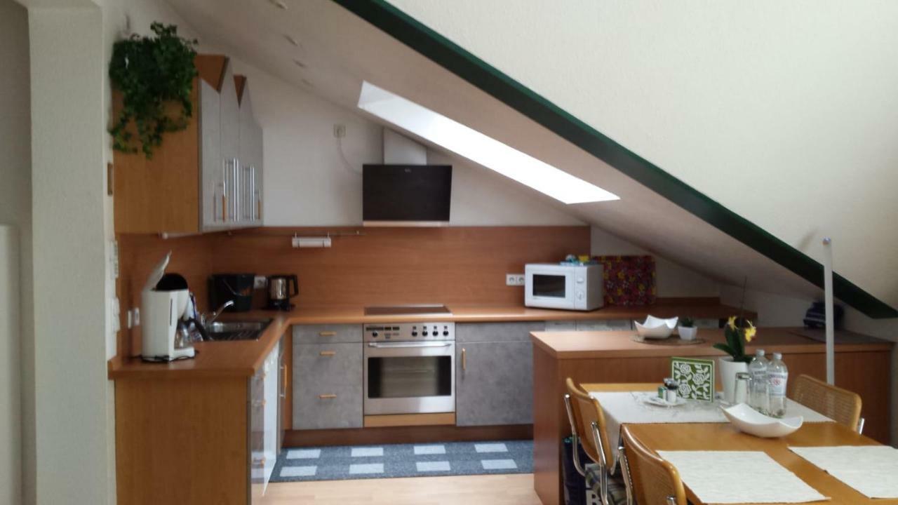 Ferienwohnung Berger Kurparkresidenz Bad Bergzabern Luaran gambar
